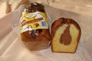 ciasto babka marmurkowa.JPG